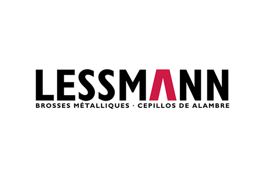 Lessmann over stålbørster - Interior Brushes.