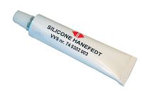 Silicone hanefedt 30 ml tube