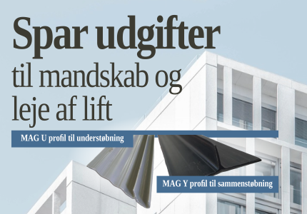 Spar udgifter til mandskab og leje af lift